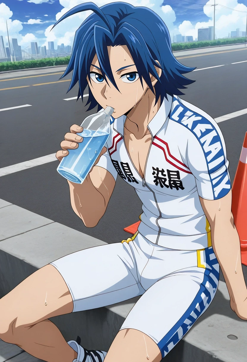 Featured image #2 for Sangaku Manami | Yowamushi Pedal / Yowapeda