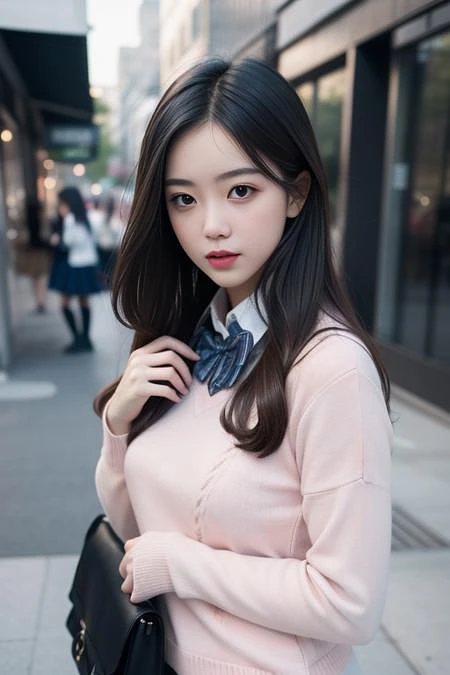 Featured image #3 for A simple school uniform一件简单的校服