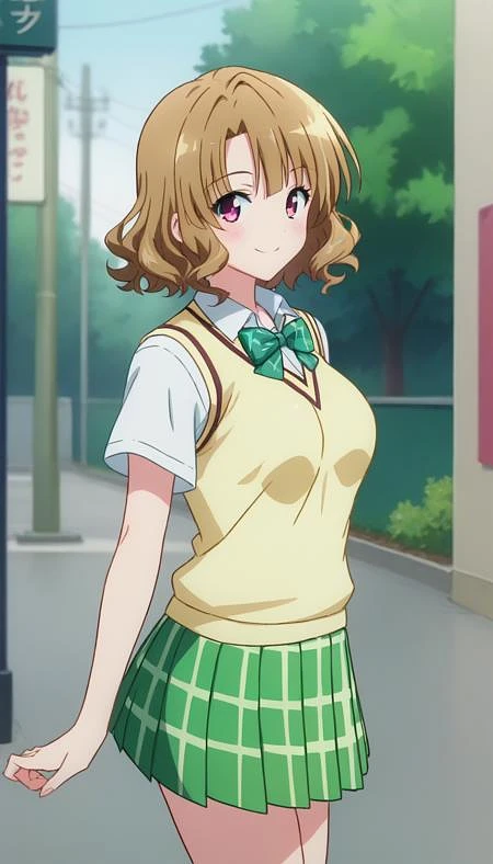 Featured image #2 for 籾冈里纱-出包王女（Momioka Risa-To LOVE-Ru）