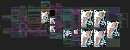 Featured image #5 for Simple-ish Pony/Illustrious Workflow