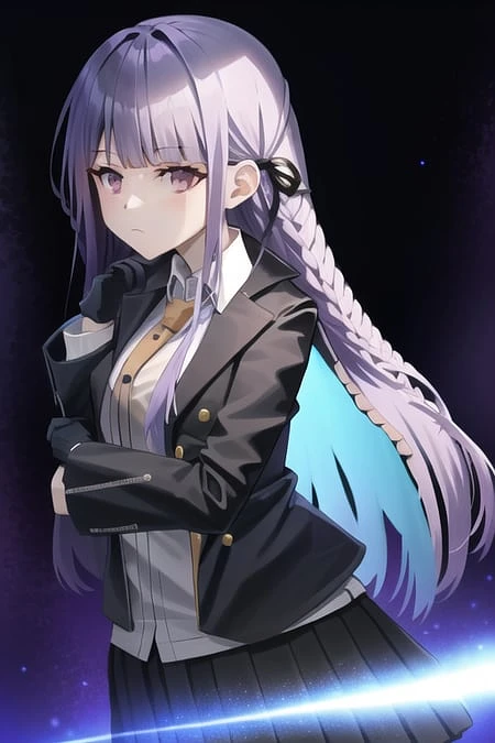 Featured image #4 for Kirigiri Kyoko Danganronpa