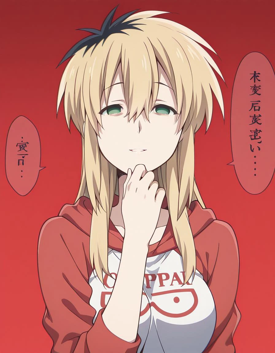 Featured image #5 for Oppai Hoodie - Clothing