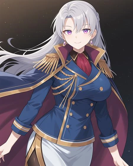 Featured image #1 for Aurelia Le Guin / オーレリア・ルグィン (Trails of Cold Steel / 閃の軌跡) [ILLUSTRIOUS]