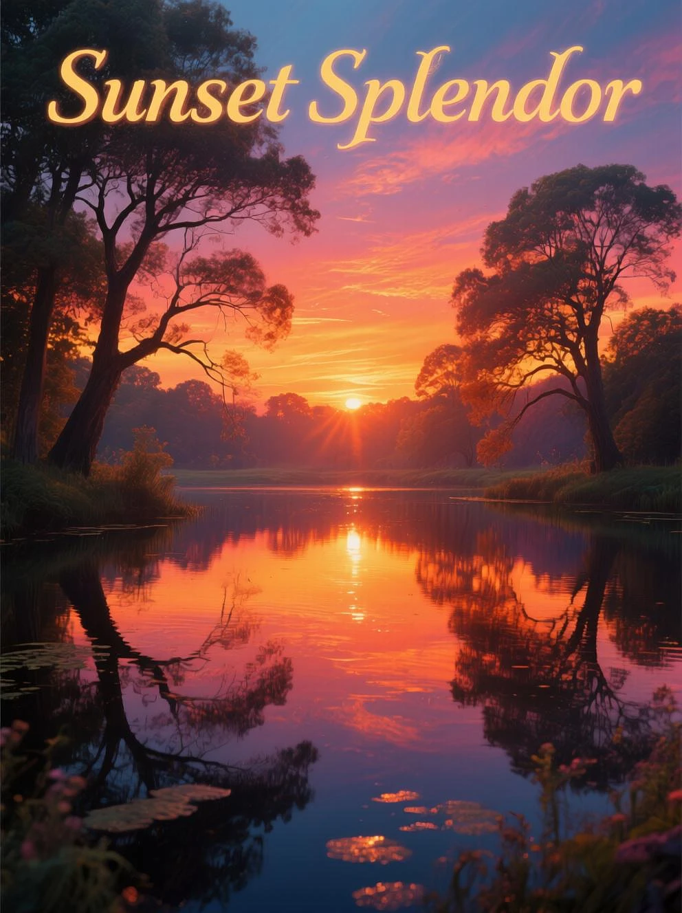 Featured image #1 for Sunset Splendor - CE