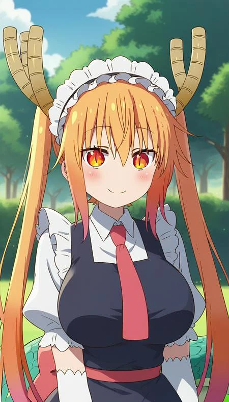 Featured image #3 for 托尔-小林家的龙女仆（Tohru-Miss Kobayashi's Dragon Maid）