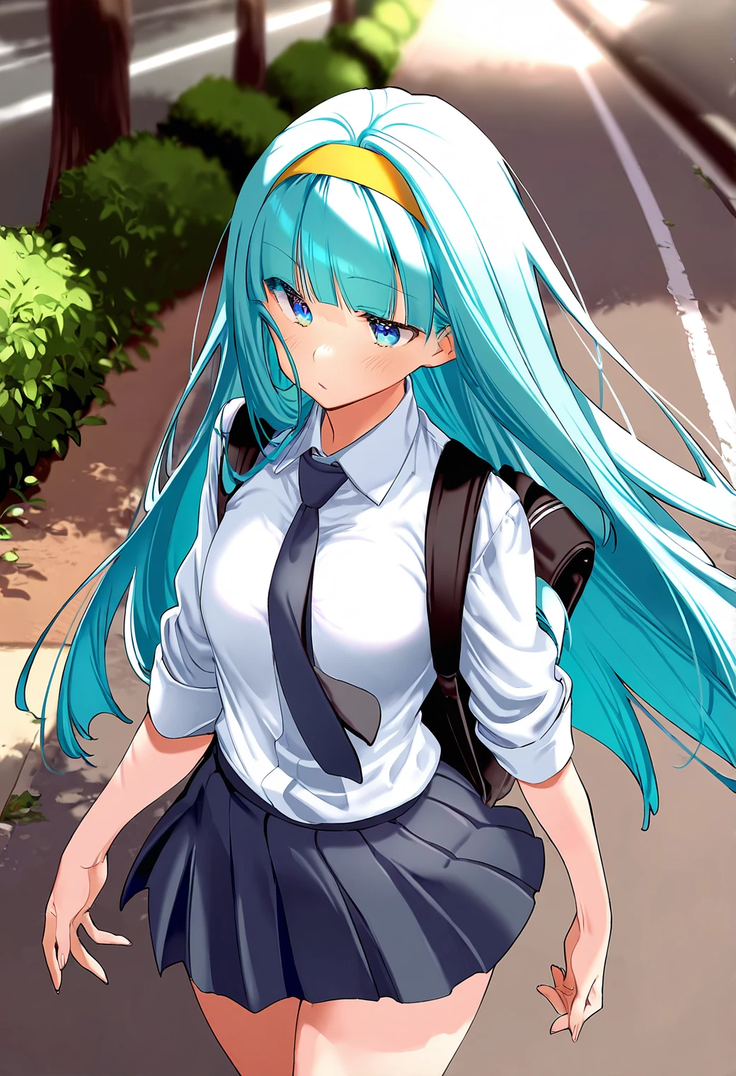 Featured image #2 for Shimo/霜 [Yatagarasu]