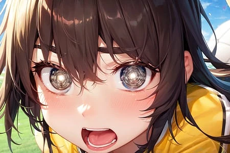 Featured image #1 for Blue Lock Pupils/Eyes Inpaint - LoRA