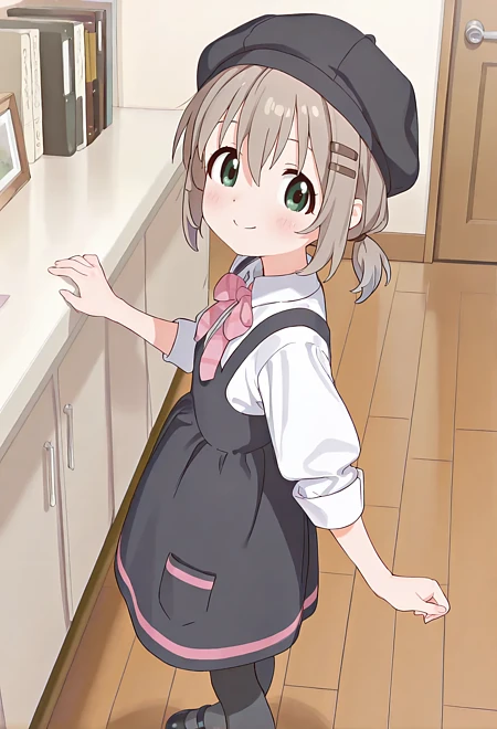 Featured image #2 for IllustriousXL - Yukimura Aoi 雪村 あおい - yama no susume