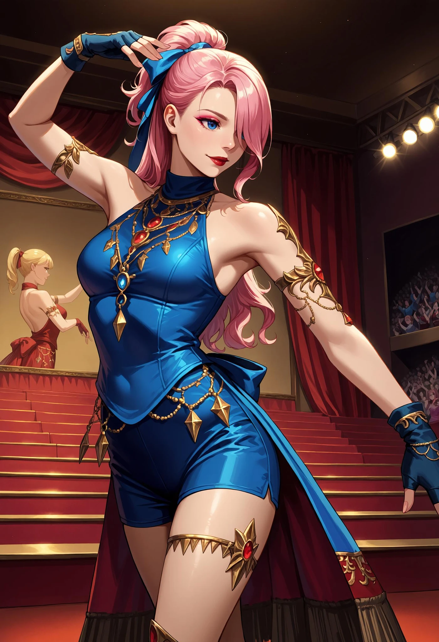 Featured image #4 for Etoile Dancer (Final Fantasy XIV)