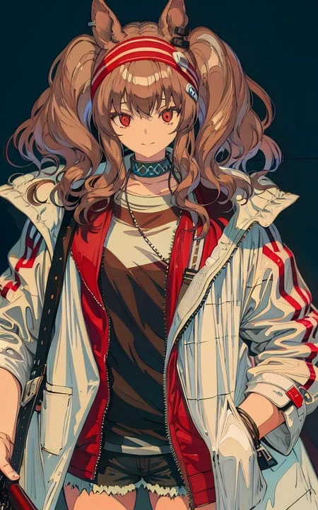 Featured image #4 for 明日方舟-安洁莉娜,Arknights-Angeline