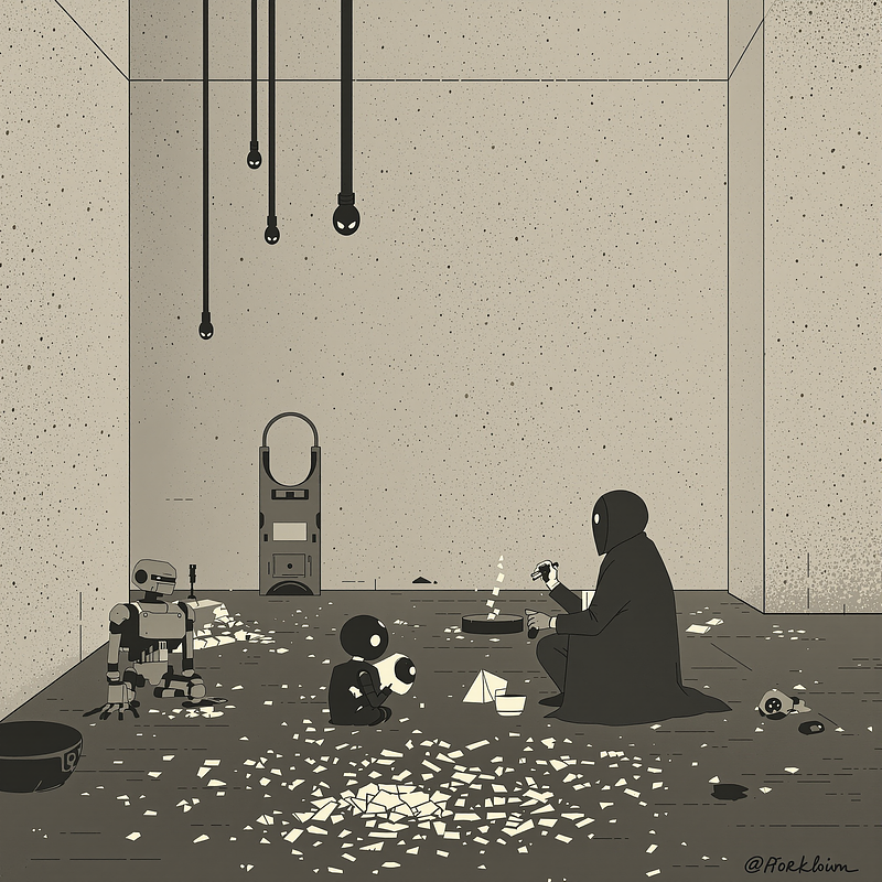 A sample prompt of what you can find in this page