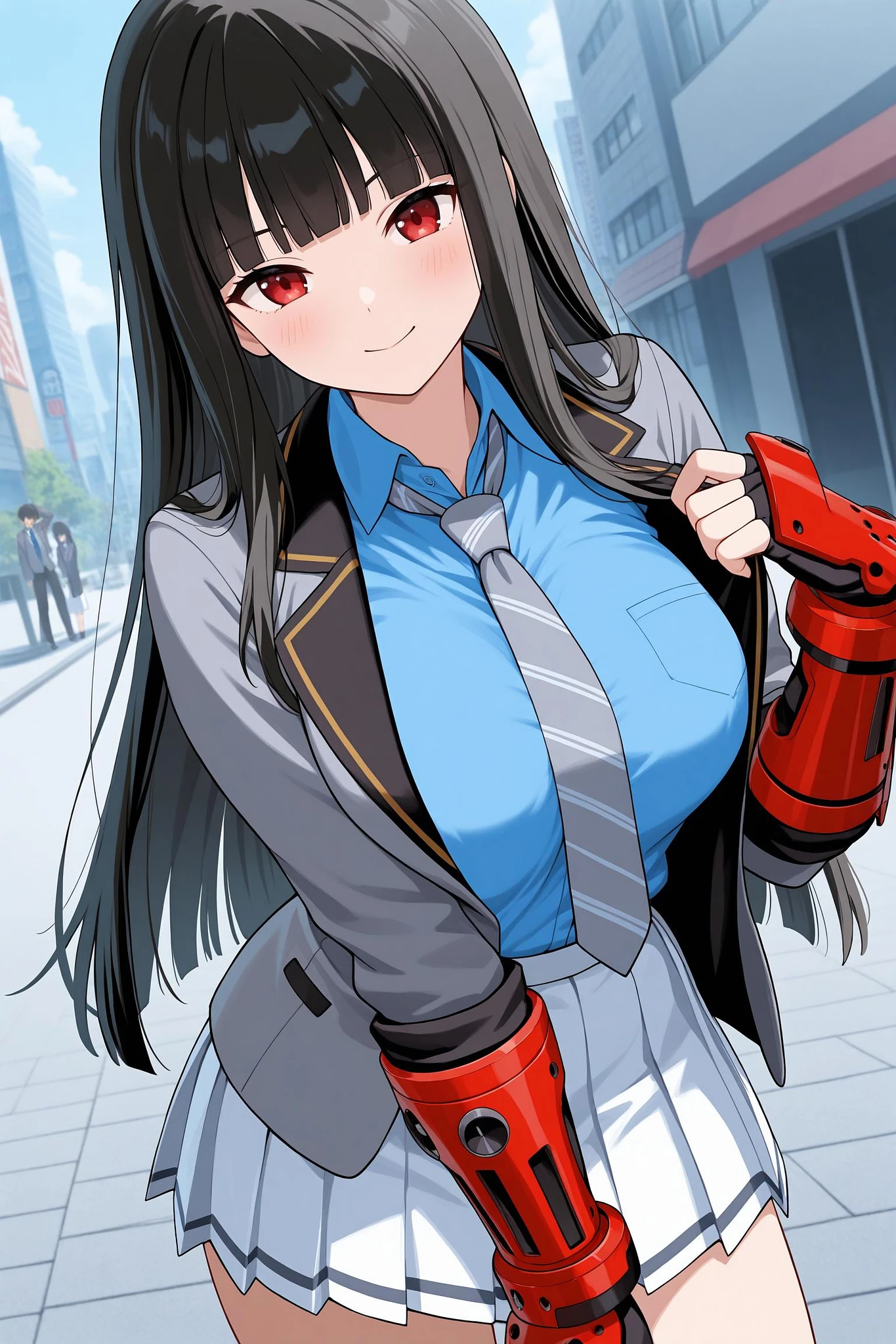 Featured image #1 for Tsubaki (Senran Kagura) | 椿 (閃乱カグラ)