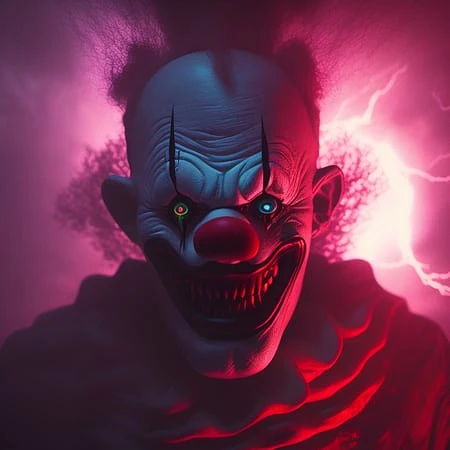 Featured image #2 for Evil Clown