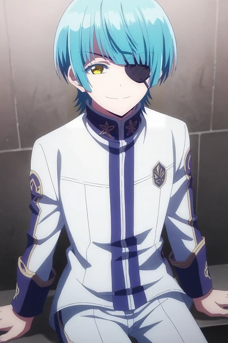 Featured image #1 for Yuuto Ijika | Sousei no Onmyouji / Twin Star Exorcists
