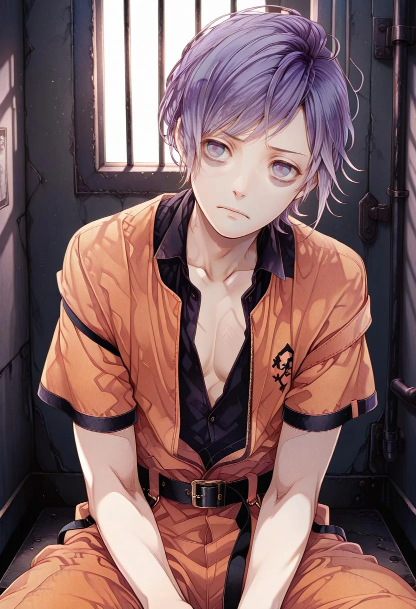 Featured image #3 for Kanato from Diabolik Lovers [IllustriousXL]