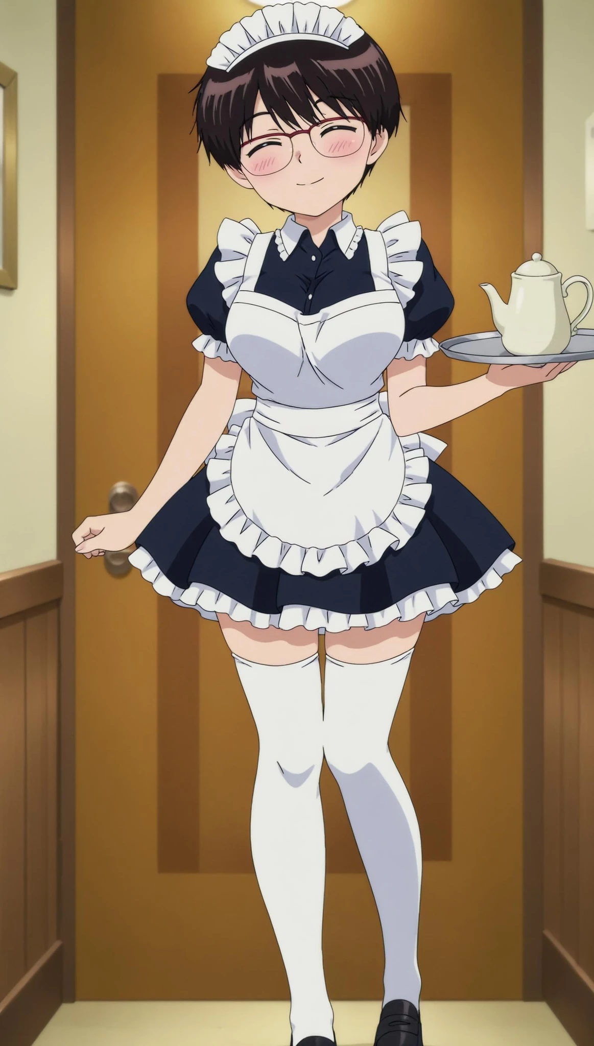 Featured image #2 for Ayuko Oka [Mysterious Girlfriend X][PONY/IL]