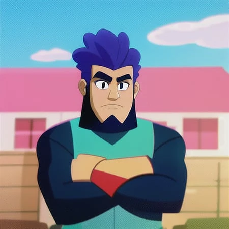 Featured image #2 for Glitch Techs Style