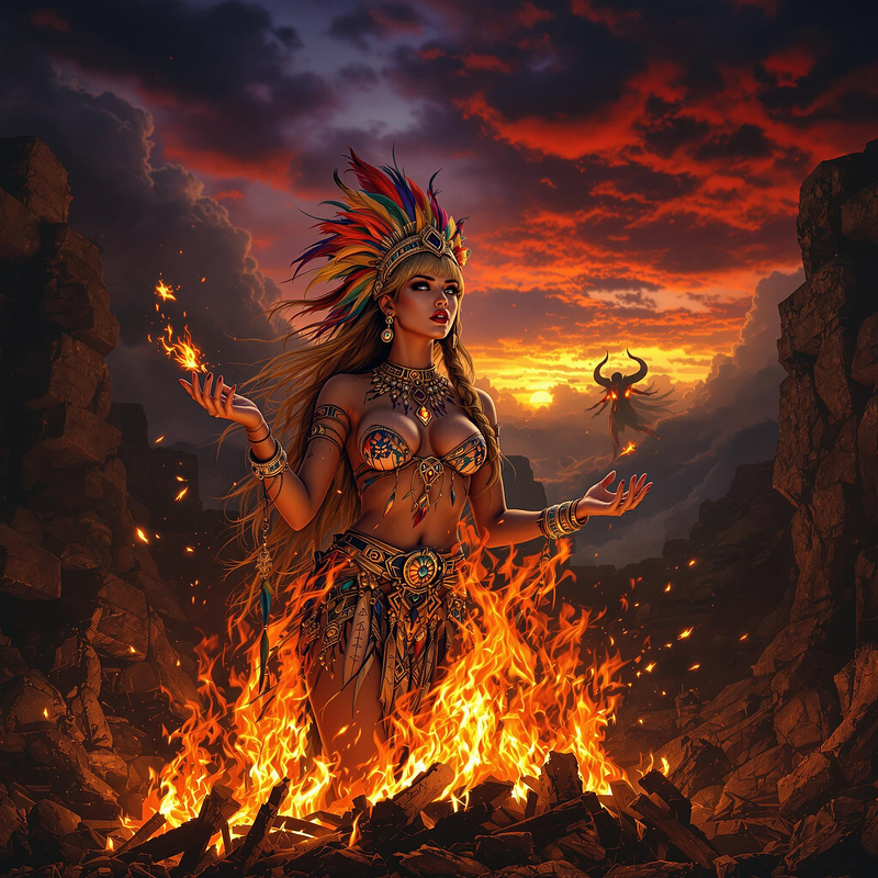 A sample prompt of what you can find in this page