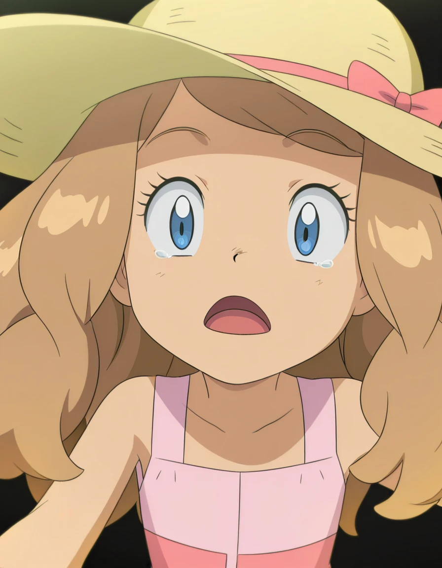 Featured image #1 for Serena from Pokemon XY Anime (Young form) (Important description)