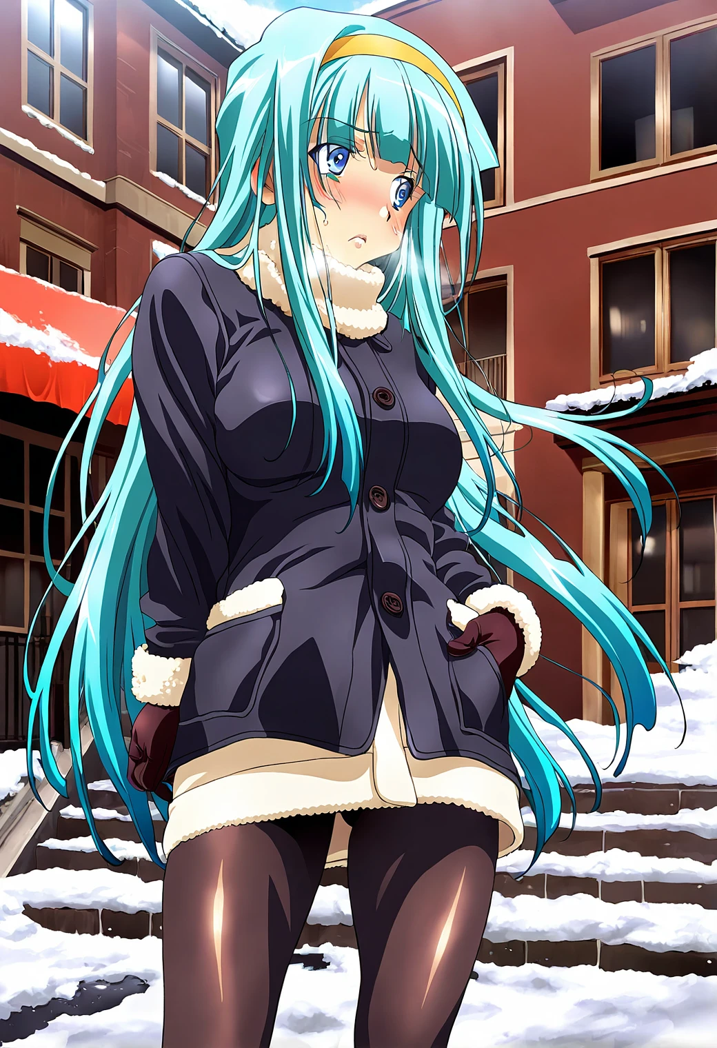 Featured image #5 for Shimo/霜 [Yatagarasu]