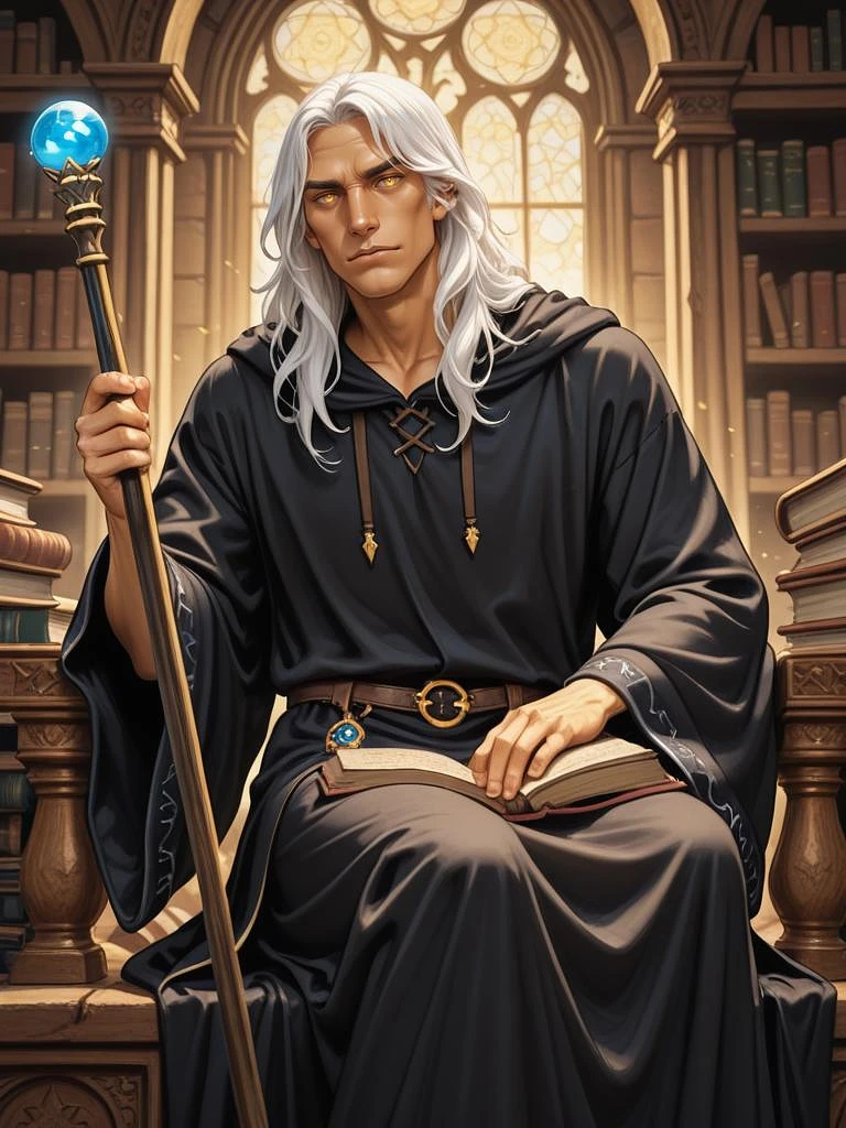 Featured image #1 for Raistlin Majere | Dragonlance