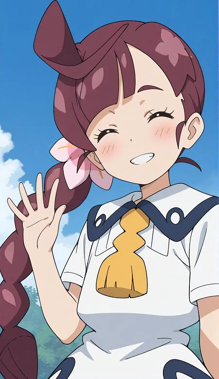 Featured image #2 for Koharu - Pokemon Journeys