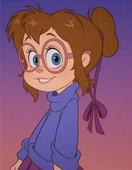 Featured image #2 for Jeanette Miller (Alvin and the chipmunks Pony + Illustrious