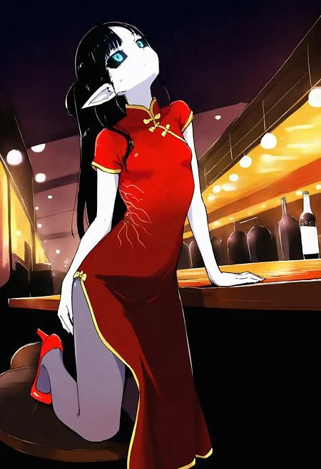 Featured image #3 for Nyorutarou-style