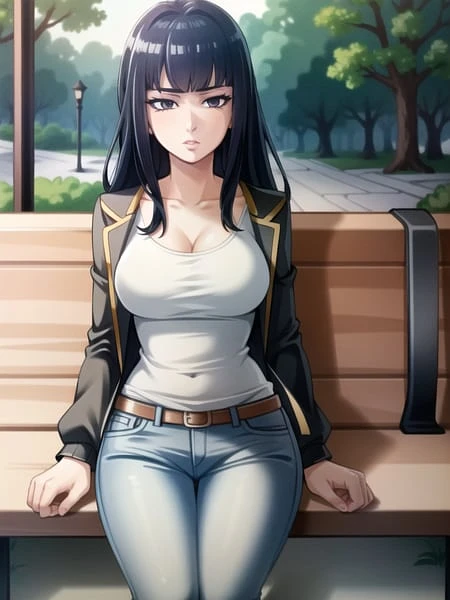Featured image #5 for Tharja LORA