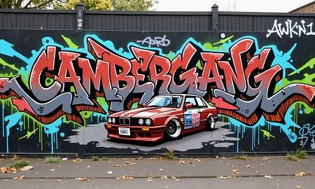 Featured image #2 for Graffiti Style