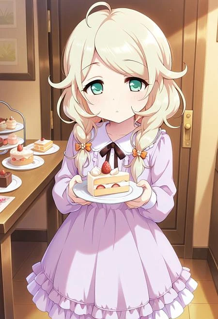 Featured image #2 for Yusa Kozue | THE iDOLM@STER Cinderella Girls | アイドルマスターシンデレラガールズ