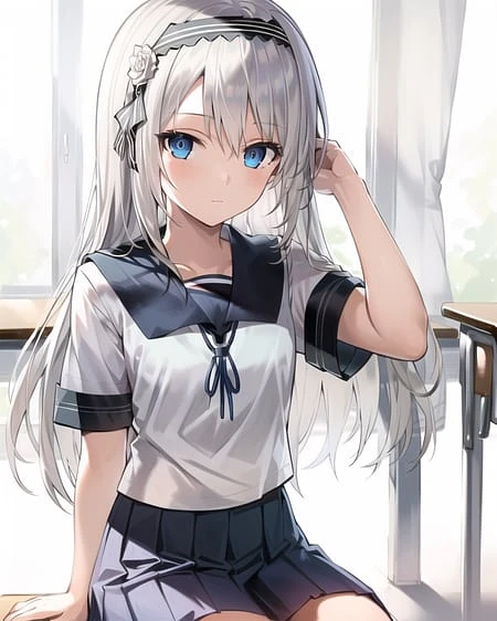 Featured image #3 for Kaguya-sama：Love Is War  白银圭/Shirogane Kei