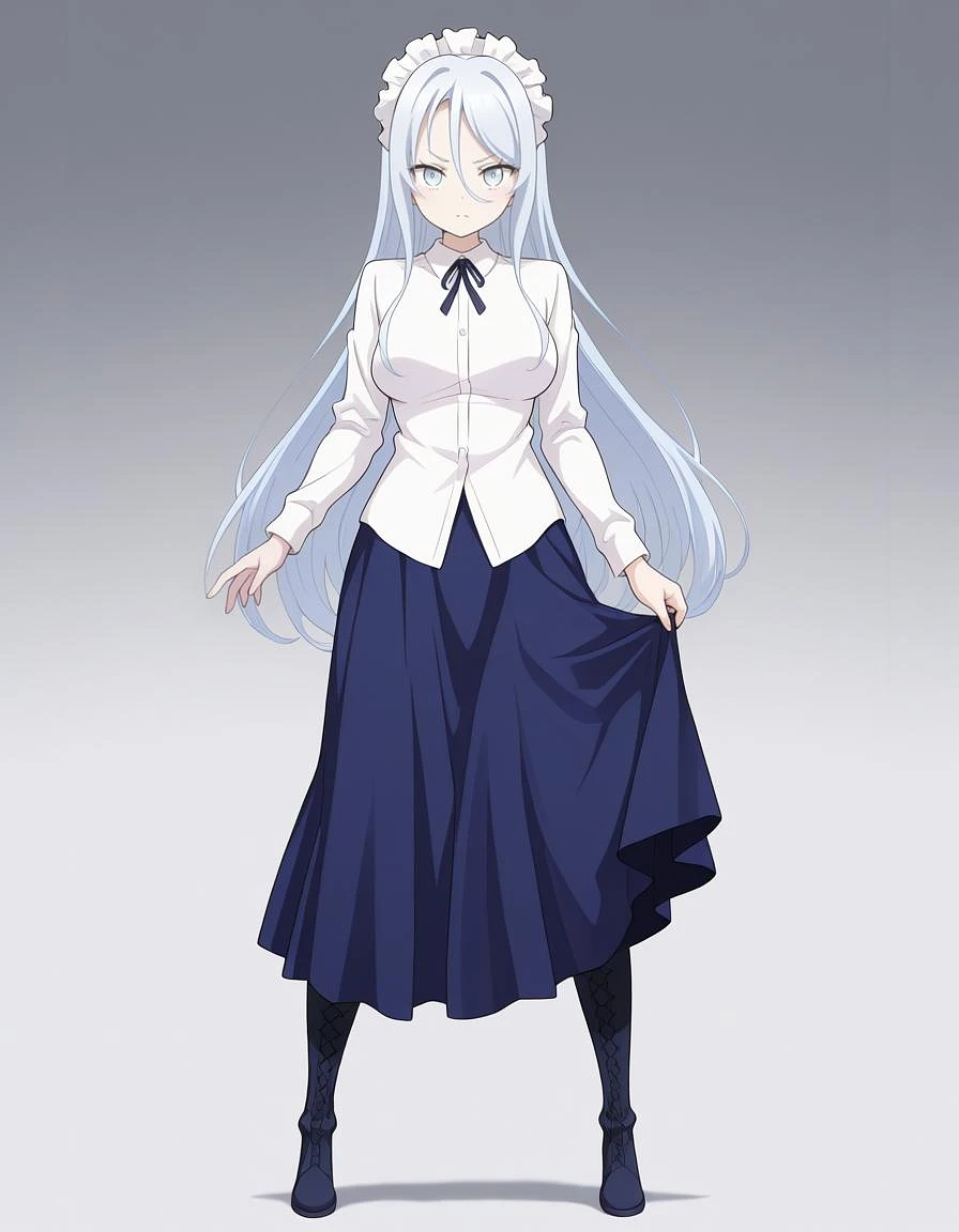 Featured image #2 for [ILXL] Sylpha Langlis シルファ・ラングリス | Tensei shitara Dainana Ouji Datta node, Kimama ni Majutsu wo Kiwamemasu 転生したら第七王子だったので、気ままに魔術を極めます (I Was Reincarnated as the 7th Prince so I Can Take My Time Perfecting My Magical Ability)