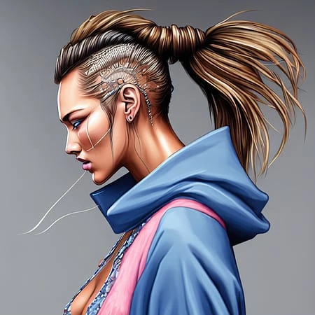 Featured image #3 for DoriSamurai style V2
