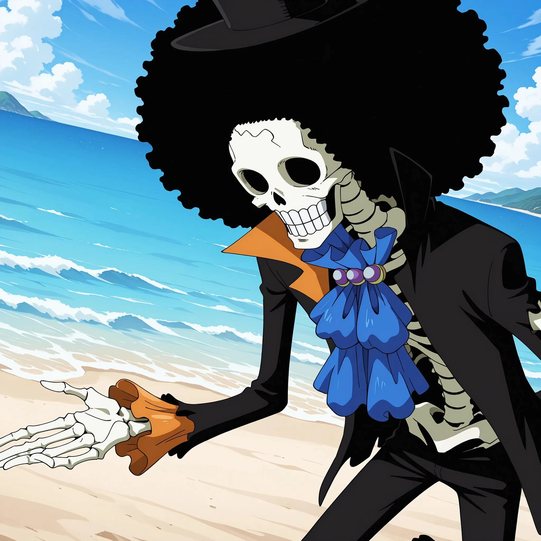 Featured image #2 for Brook(One Piece)