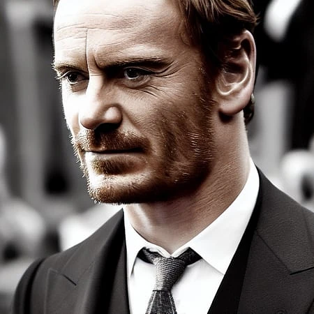 Featured image #2 for Michael Fassbender