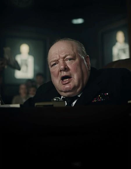 Featured image #5 for F1D: Winston Churchill