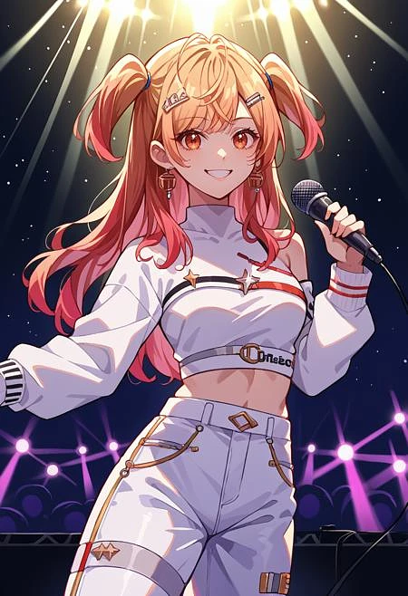 Featured image #2 for Ichijou Ririka (2 Outfits) | Hololive | [Pony XL]
