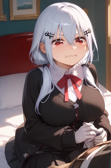 Featured image #3 for Hakase Fuyuki / 葉加瀬冬雪 ( nijisanji / にじさんじ / 彩虹社)