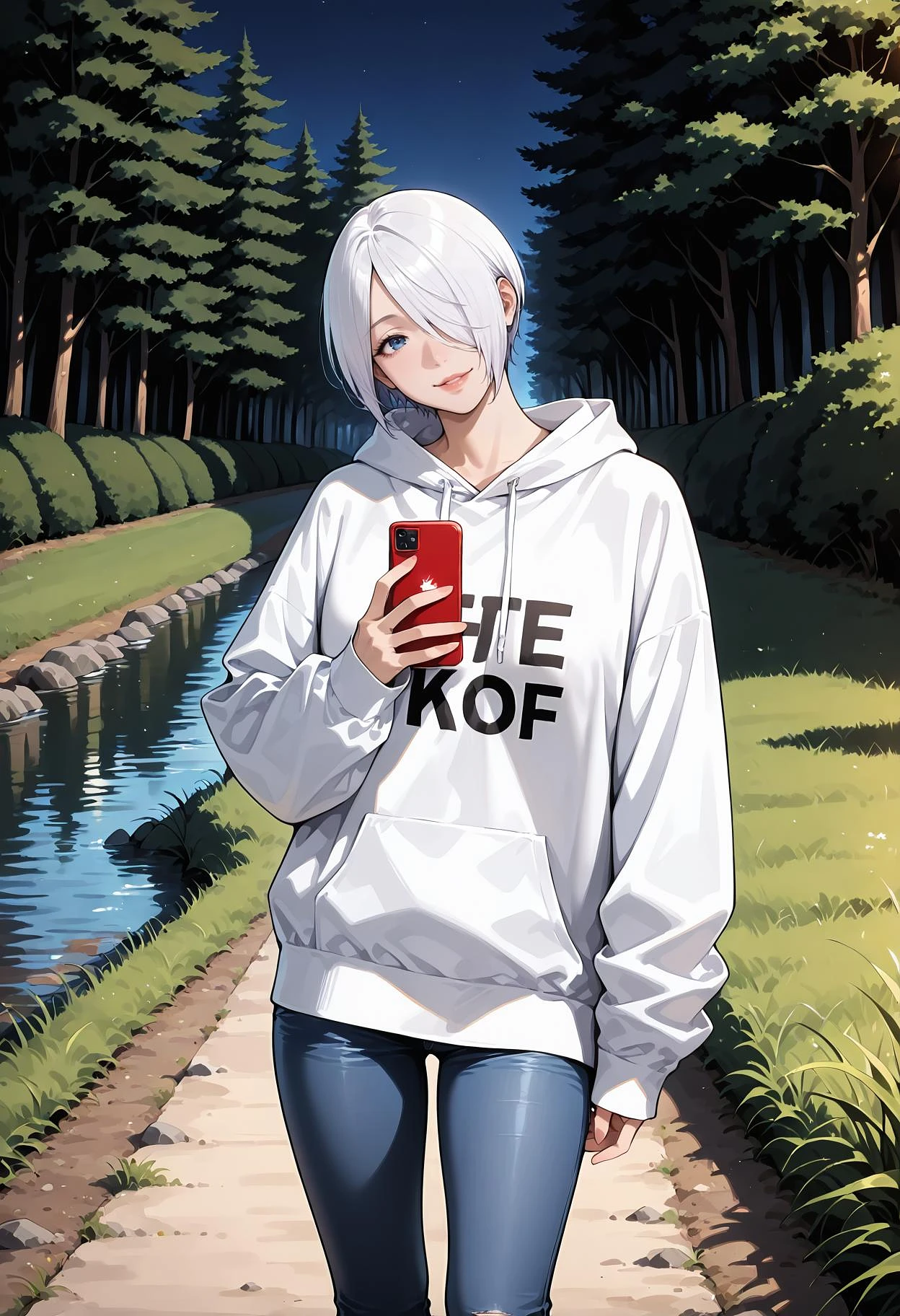 Featured image #2 for Ángel (アンヘル) - The King of Fighters