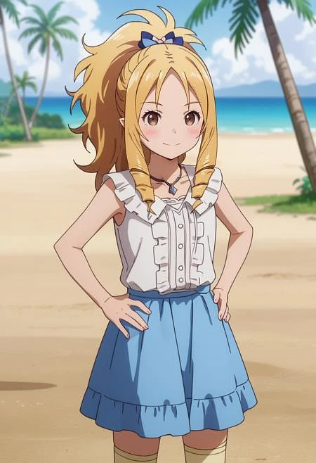 Featured image #2 for Yamada Elf (Emily) | Pony XL | Eromanga-sensei