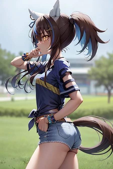 Featured image #3 for Daitaku Helios (umamusume)