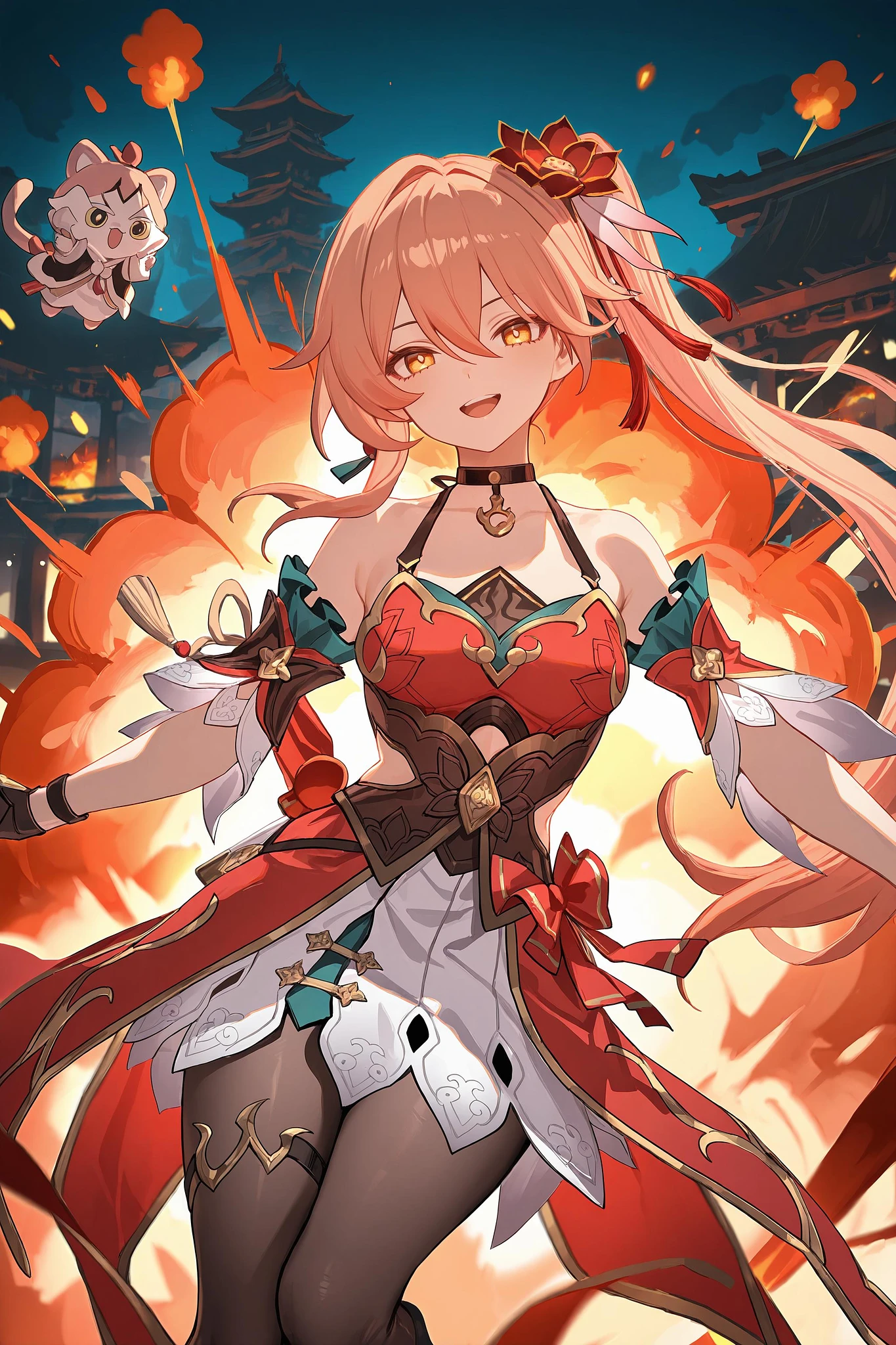 Featured image #4 for Guinaifen 桂乃芬 | Honkai: Star Rail