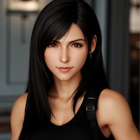 Featured image #2 for Tifa Lockhart (FFVIIR)