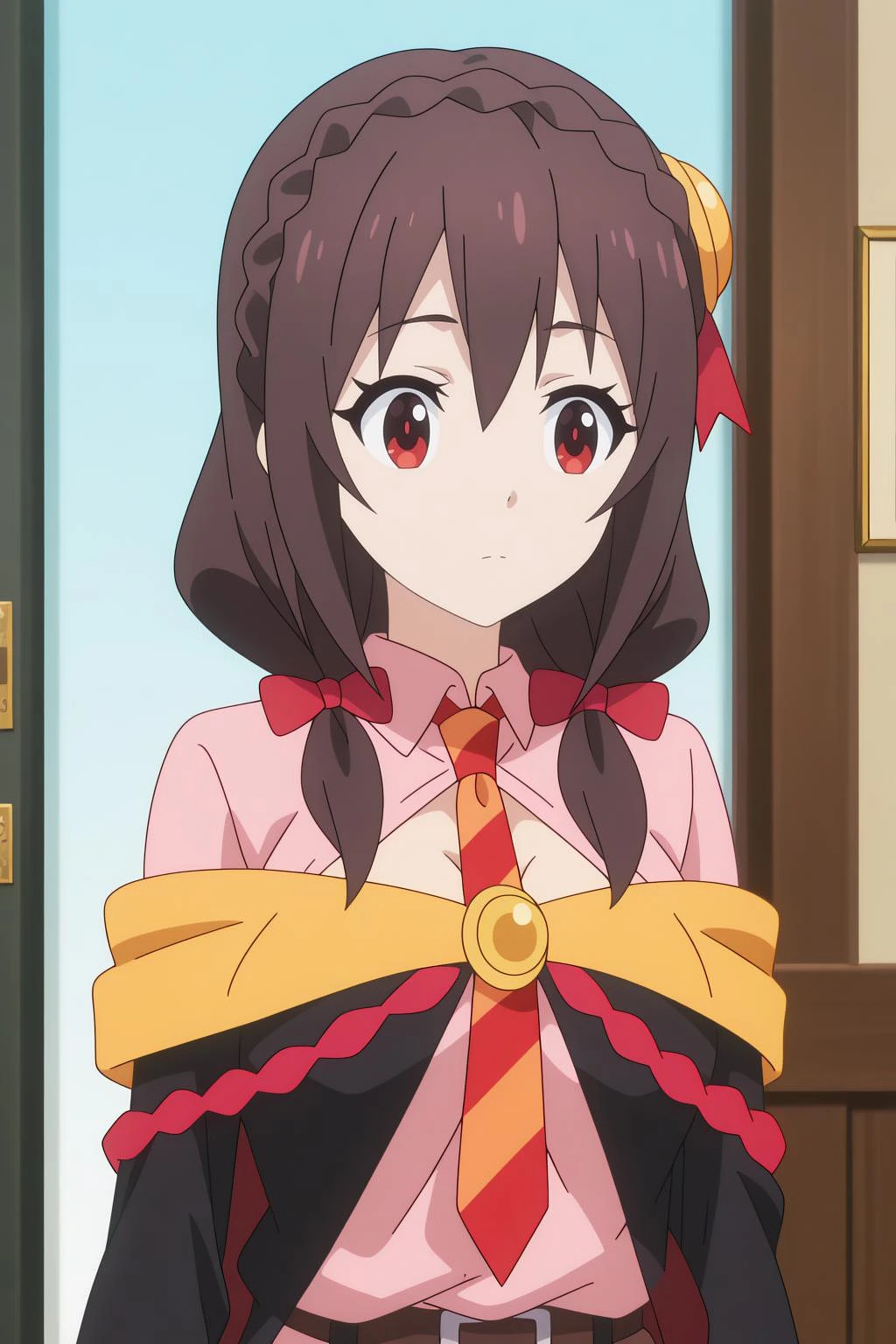 Featured image #1 for Konosuba (Bakuen) | YunYun | illustrious