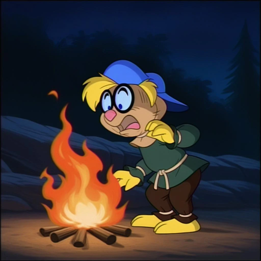 Featured image #4 for Scarecrow Jr. (The Oz Kids)
