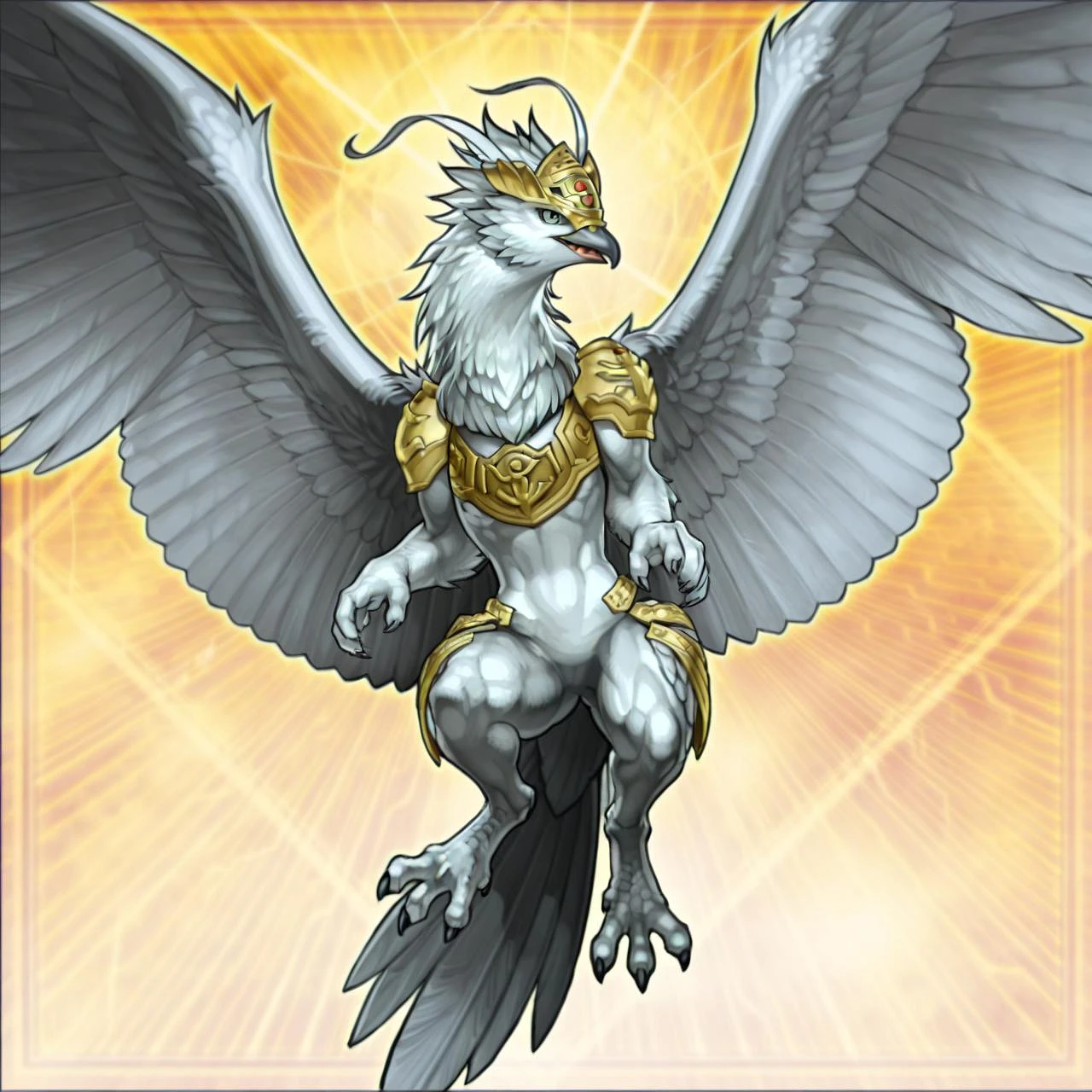 Featured image #2 for Style - Yu-Gi-Oh Lightsworn - IL