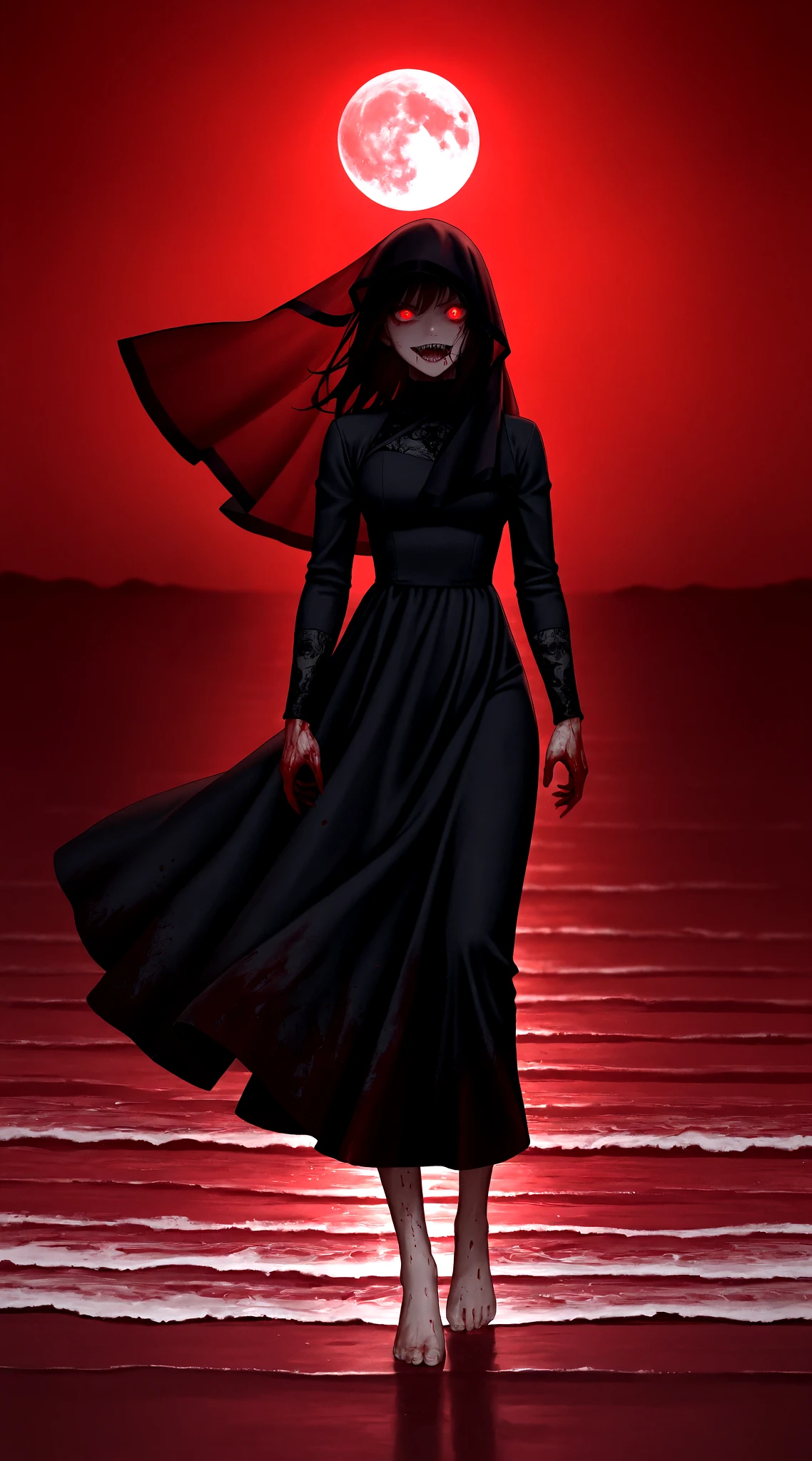 Featured image #3 for Red Ocean