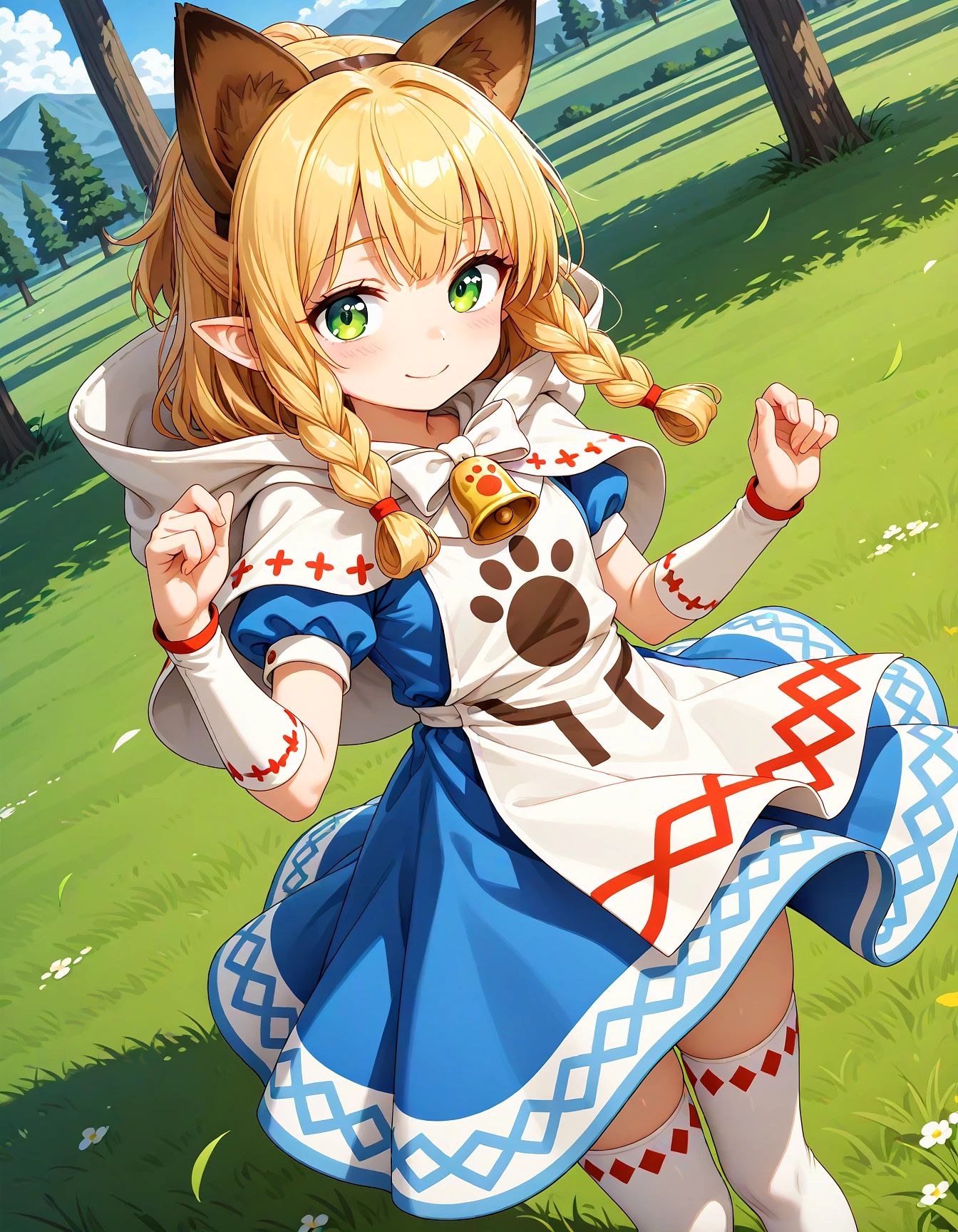 Featured image #2 for Meowstress / Catalina / ネコ嬢 / カティ / Monster Hunter Generations / モンスターハンタークロス / MHX