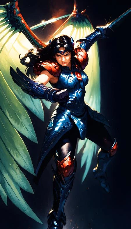 Featured image #2 for The Legend of Dragoon (game) characters collection